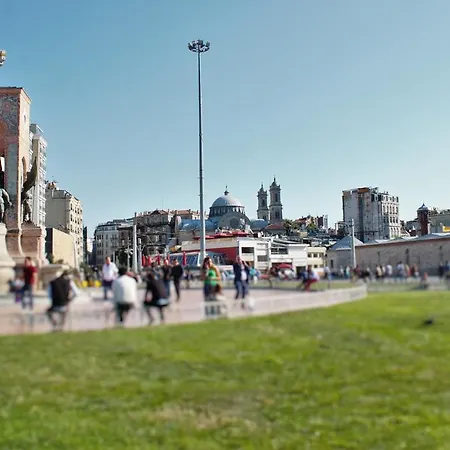 Apart-hotel Taksim Downtown Istambul