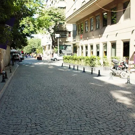 Taksim Downtown Istambul