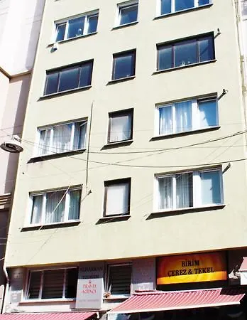 Apart-hotel Taksim Downtown *
