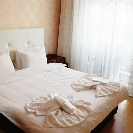 Apart-hotel Taksim Downtown *