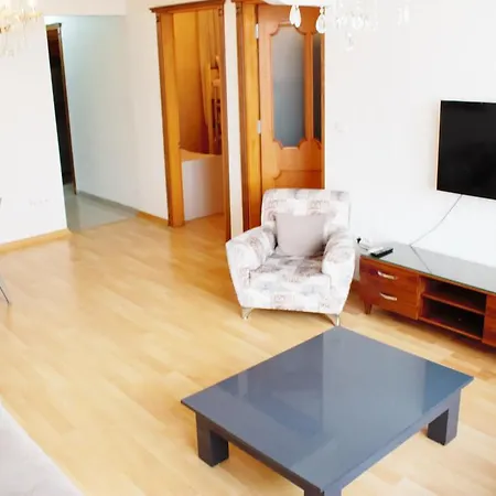 Apart-hotel Taksim Downtown Istambul