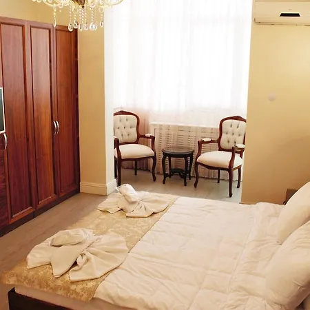 Apart-hotel Taksim Downtown Istambul