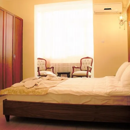 Apart-hotel Taksim Downtown