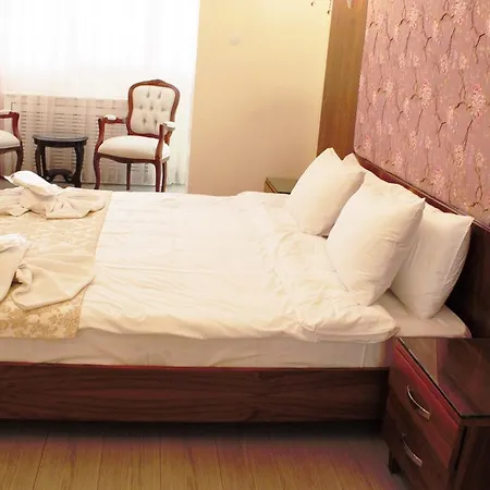 Apart-hotel Taksim Downtown