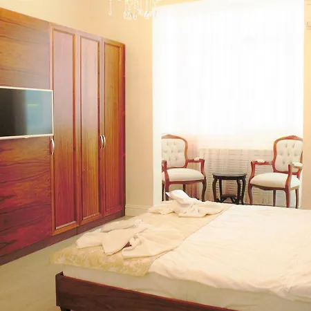 Apart-hotel Taksim Downtown Istambul