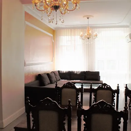 Apart-hotel Taksim Downtown