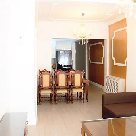 Apart-hotel Taksim Downtown Istambul