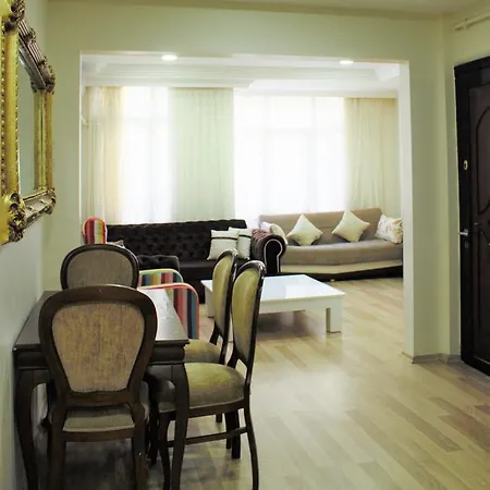 Apart-hotel Taksim Downtown