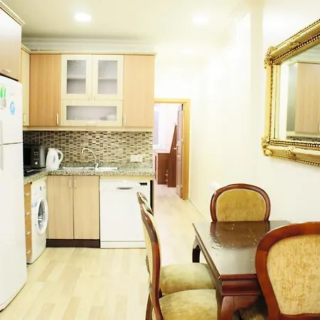 Apart-hotel Taksim Downtown