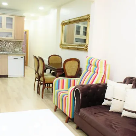 Apart-hotel Taksim Downtown *