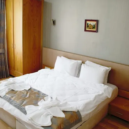 Apart-hotel Taksim Downtown *