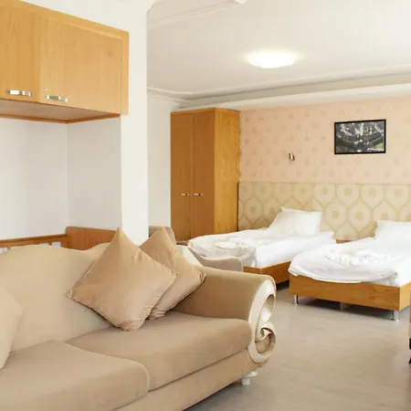 Apart-hotel Taksim Downtown *