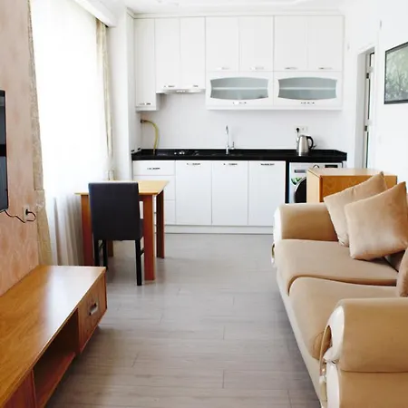Apart-hotel Taksim Downtown Istambul
