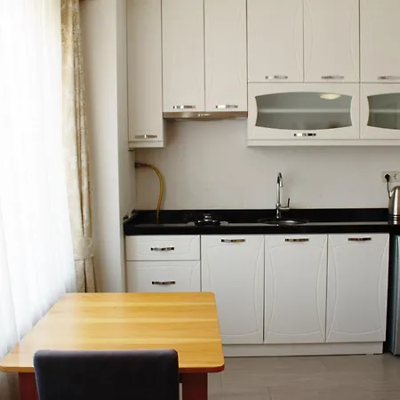 Apart-hotel Taksim Downtown