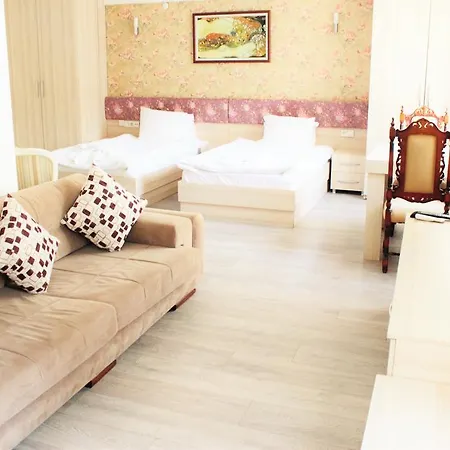 Apart-hotel Taksim Downtown *