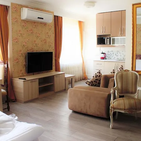 Apart-hotel Taksim Downtown Istambul