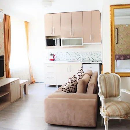 Apart-hotel Taksim Downtown