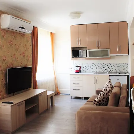 Apart-hotel Taksim Downtown