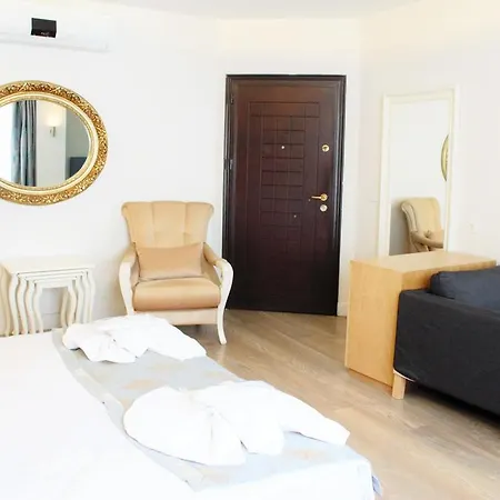 Apart-hotel Taksim Downtown