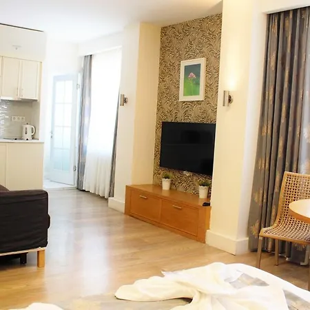Apart-hotel Taksim Downtown Istambul