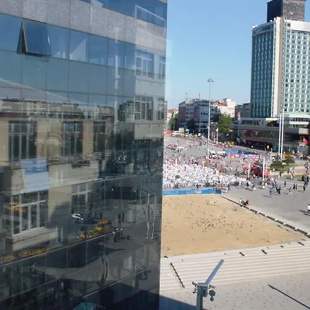 شقة فندقية Taksim Downtown *