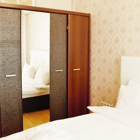 Aparthotel Taksim Downtown *