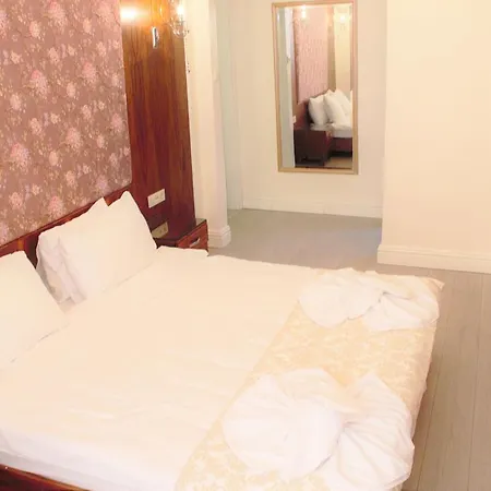 Aparthotel Taksim Downtown