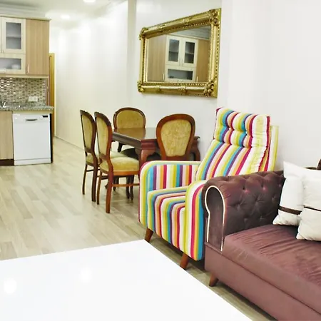 Aparthotel Taksim Downtown *