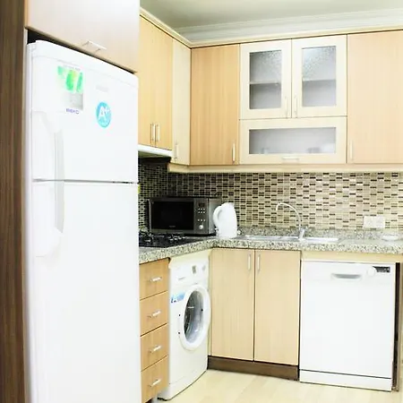 Aparthotel Taksim Downtown *