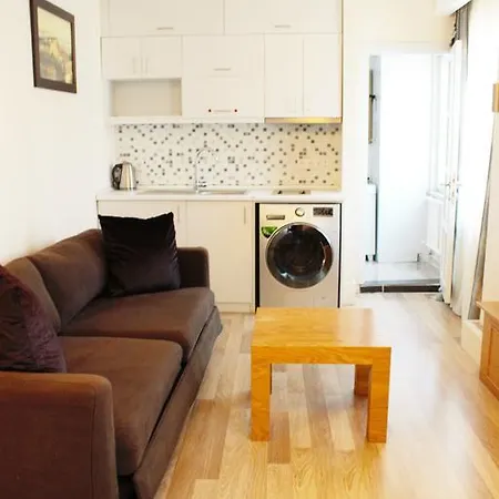 Aparthotel Taksim Downtown *