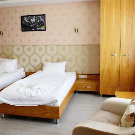 Aparthotel Taksim Downtown