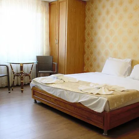 Aparthotel Taksim Downtown