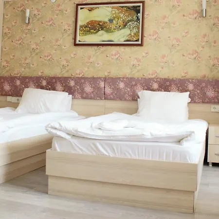 Aparthotel Taksim Downtown Istanbulská provincie