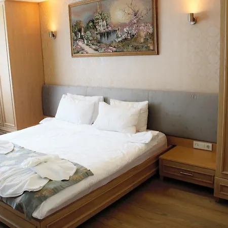 Aparthotel Taksim Downtown