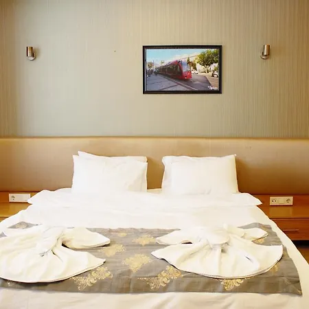 Aparthotel Taksim Downtown Istanbulská provincie