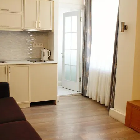 Aparthotel Taksim Downtown