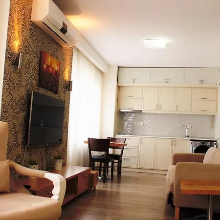 شقة فندقية Taksim Downtown