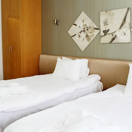 Aparthotel Taksim Downtown Istanbulská provincie